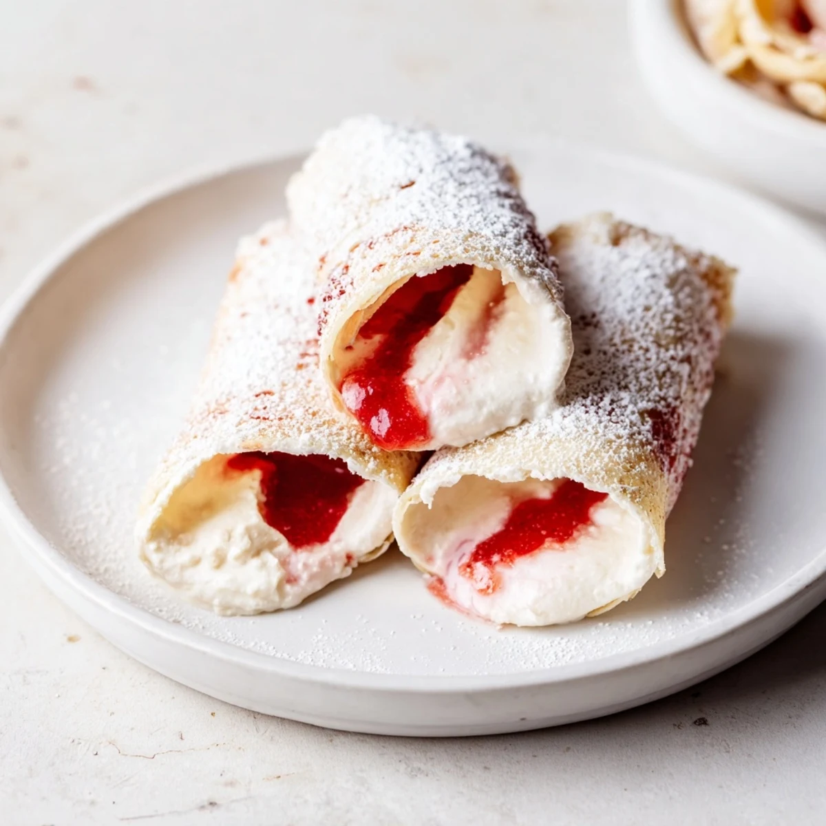 Snow Angel Tortilla Wraps