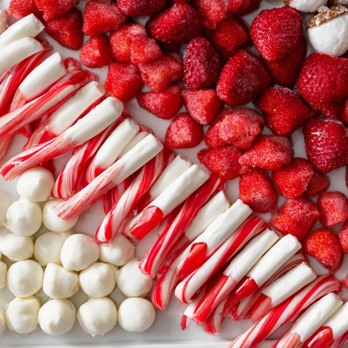 Get ready for a delicious Sweet Board, brimming with textures and flavors for any celebration.