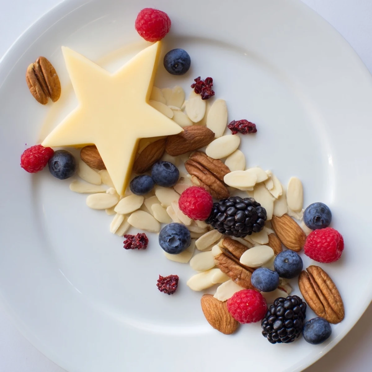 Shooting Star Cheese Board