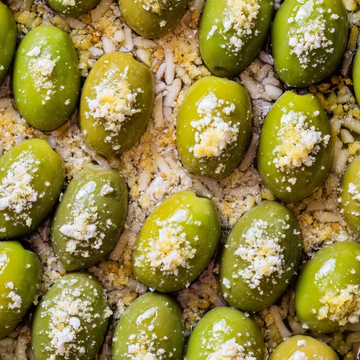 The Cobblestone Courtyard appetizer features crackers and olives arranged like a charming European street scene.