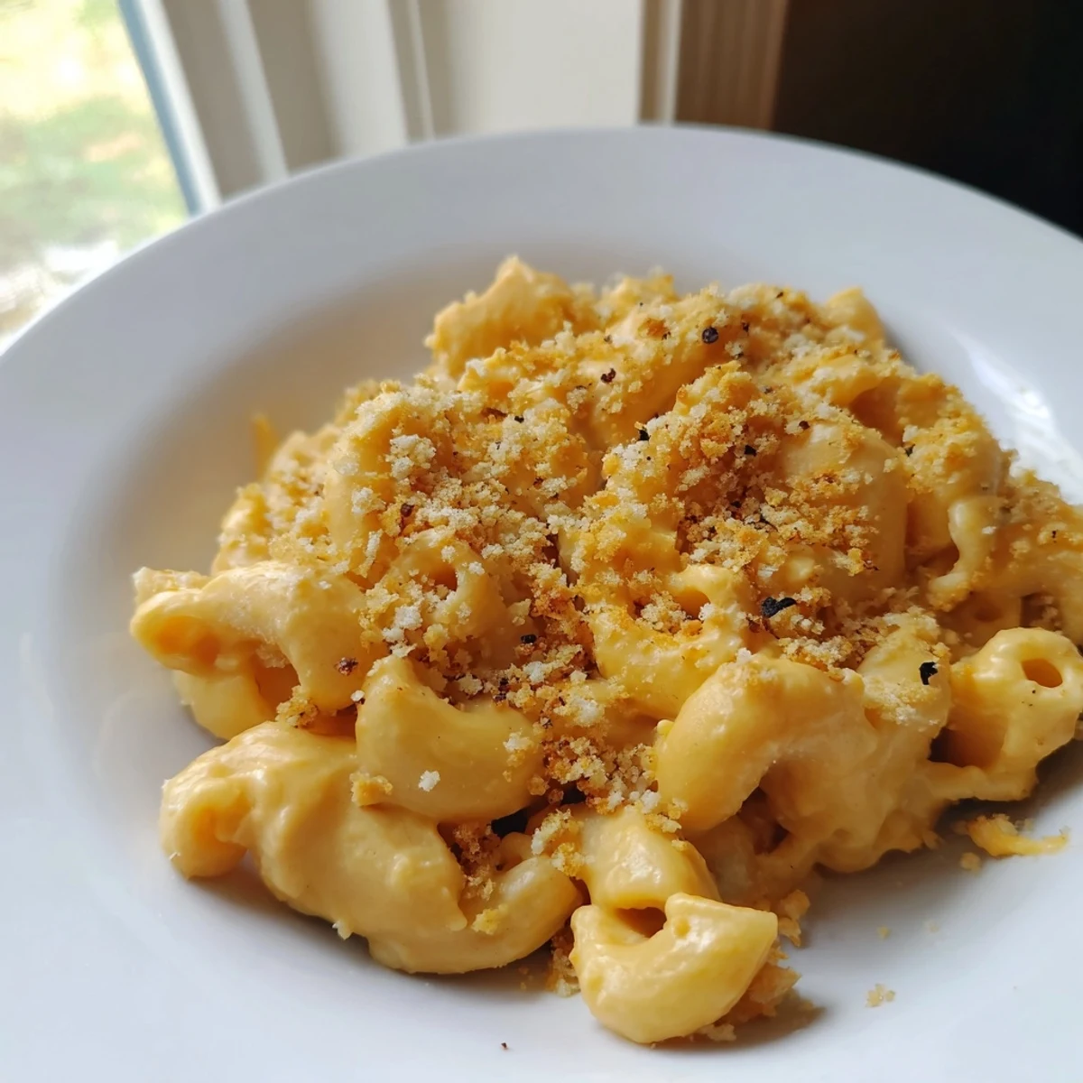 Butternut Squash Mac