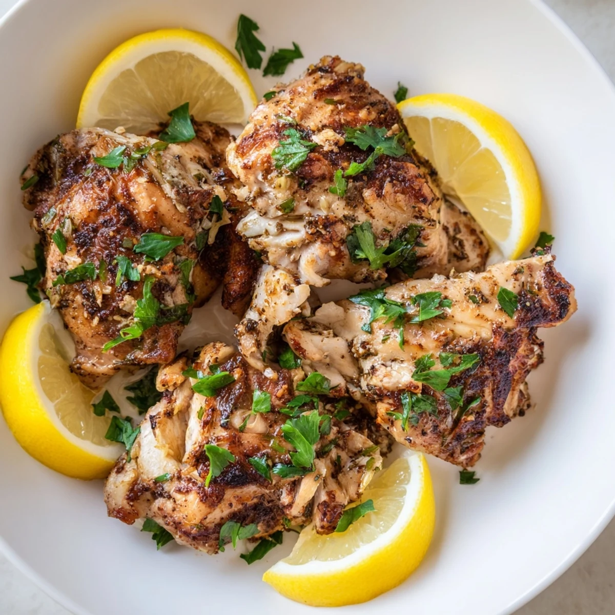 Greek Yogurt Chicken Delight