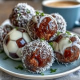 Energy Balls with Oats