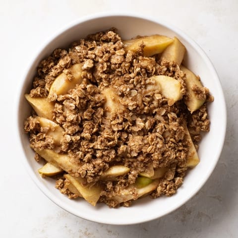 Soft Crumb Spiced Apple