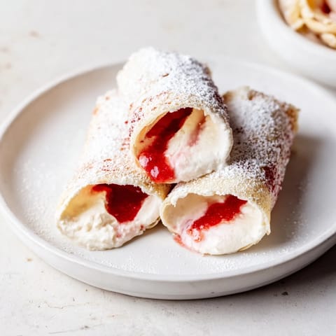 Snow Angel Tortilla Wraps