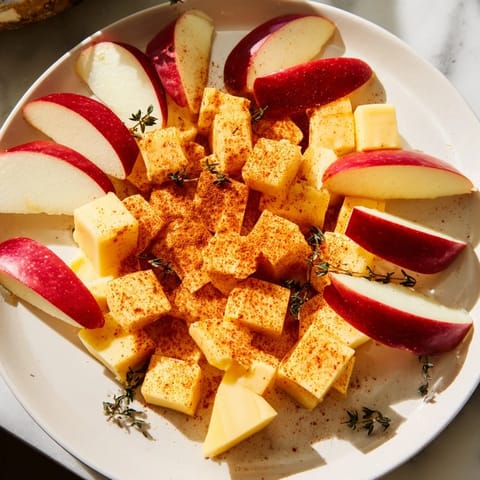 Autumn Ember Smoked Cheese