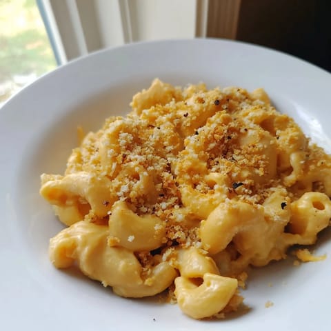 Butternut Squash Mac