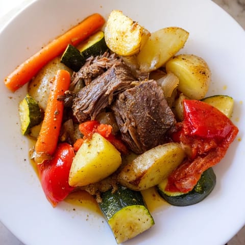 Jordanian Zarb Marinated Meat