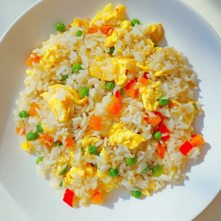 Quick and satisfying, this easy stir-fry recipe is served hot straight from the wok for dinner.  