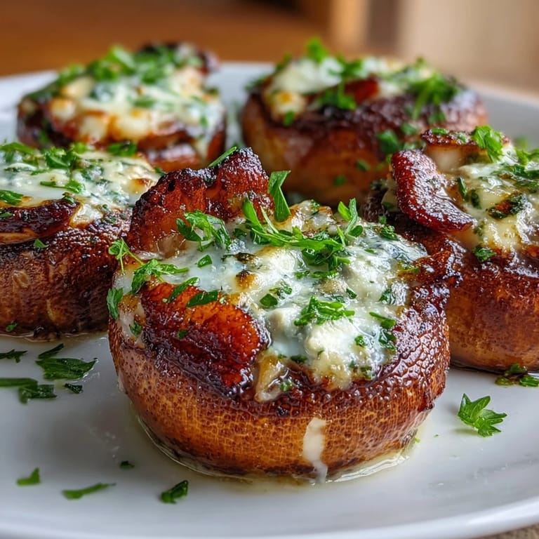 Elegant lemon butter scallops with a golden crust, served with fresh parsley.  